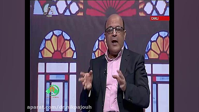 برنامه شبکه سحر آذری درباره کر...