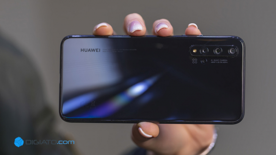 بررسی دیجیاتو: گوشی هواوی نووا...
