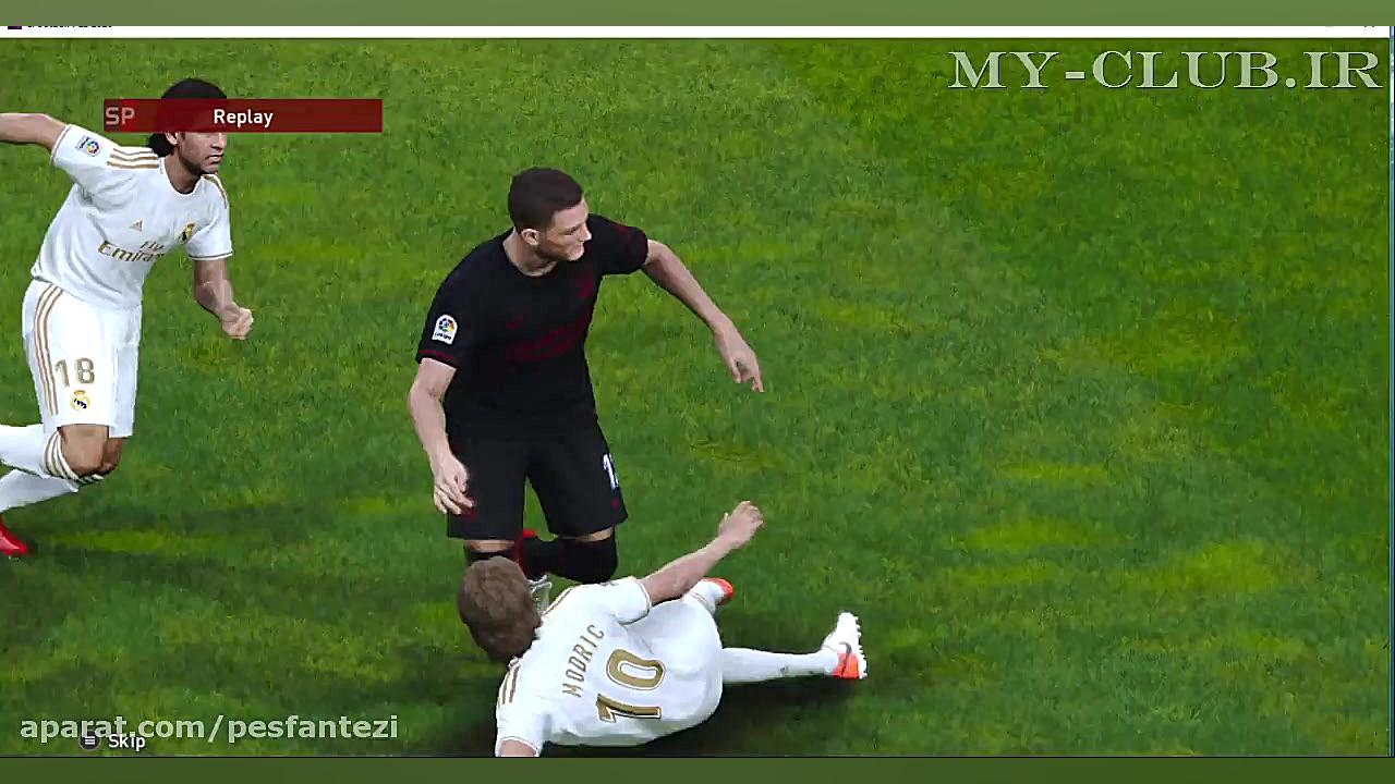 فینال لیگ قهرمانان فصل زمستان...