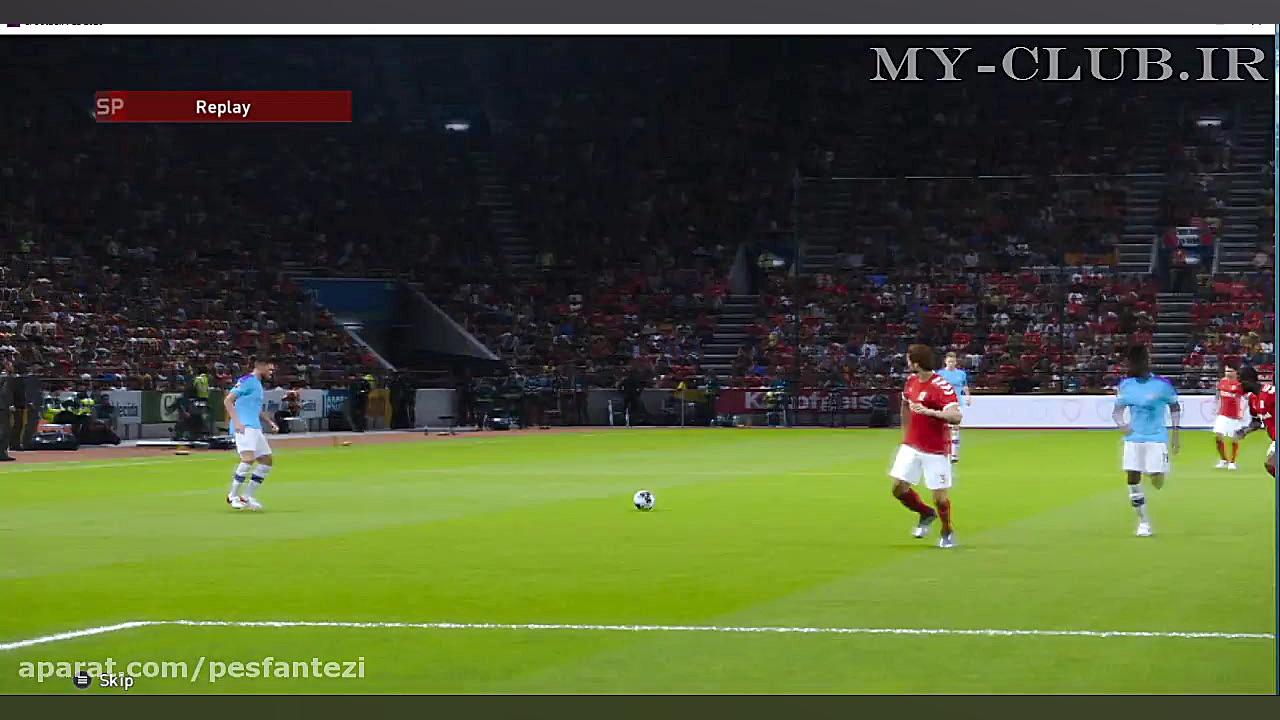 فینال لیگ اروپا فصل زمستان مید...