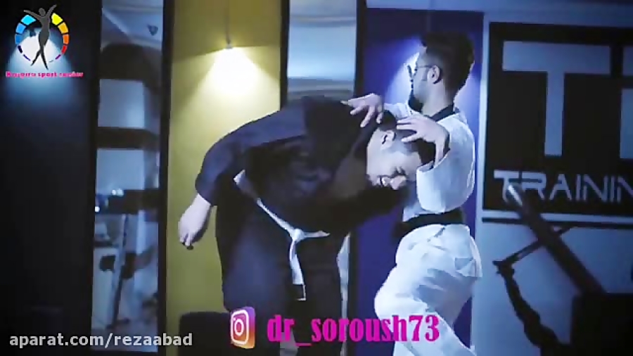 اژدها وارد میشود ایرانی