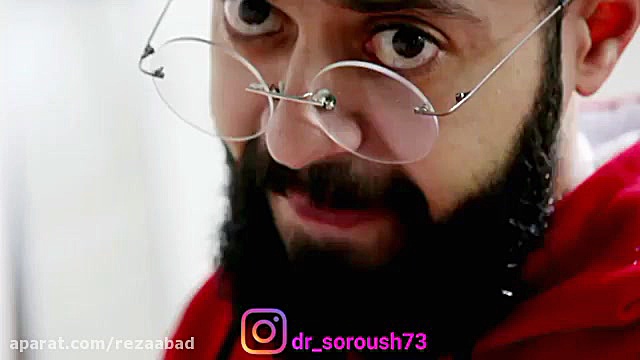 دوبله خنده دار کارتون شرک