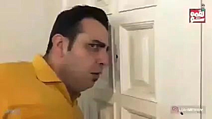 در رو باز کن منم