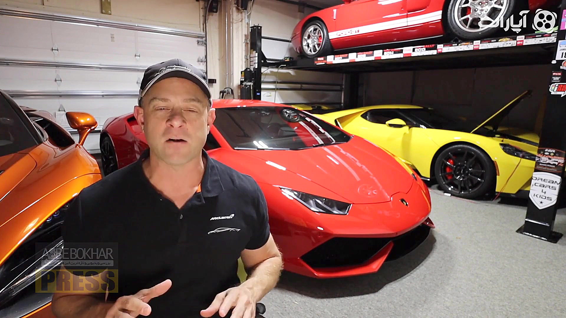 درگ آکورا NSX با تسلا مدل S