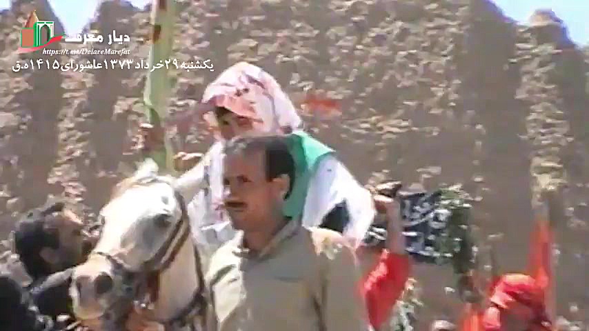 11 159.شبیه خوانی حضرت علی اکب...