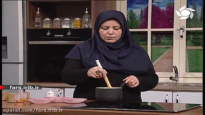 آموزش پخت &quot; کاپ کیک پرشین...