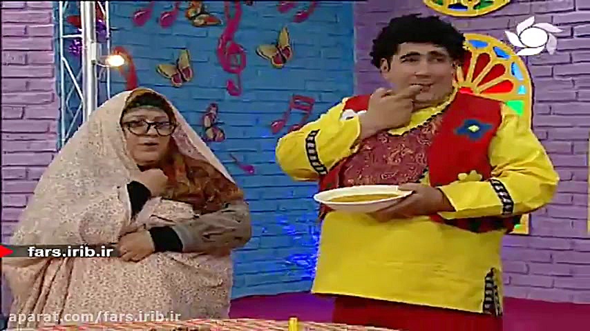 ترانه قشنگ کودکانه با موضوع به...