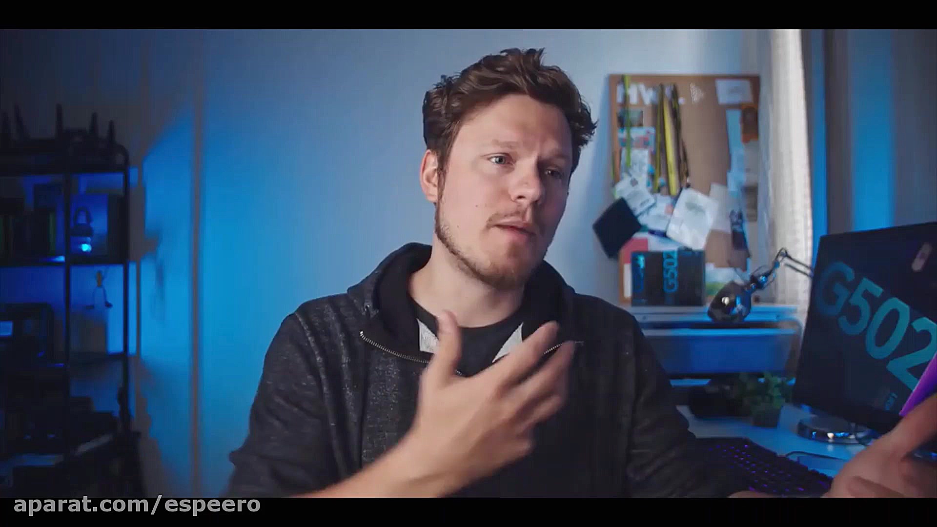 بهترین موس گیمینگ بی‌سیم لاجیت...