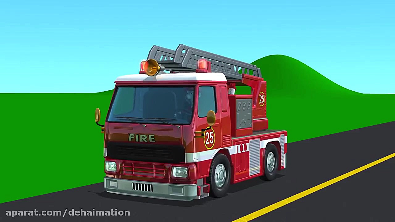 انیمیشن کوتاه توتی تو TuTiTu...