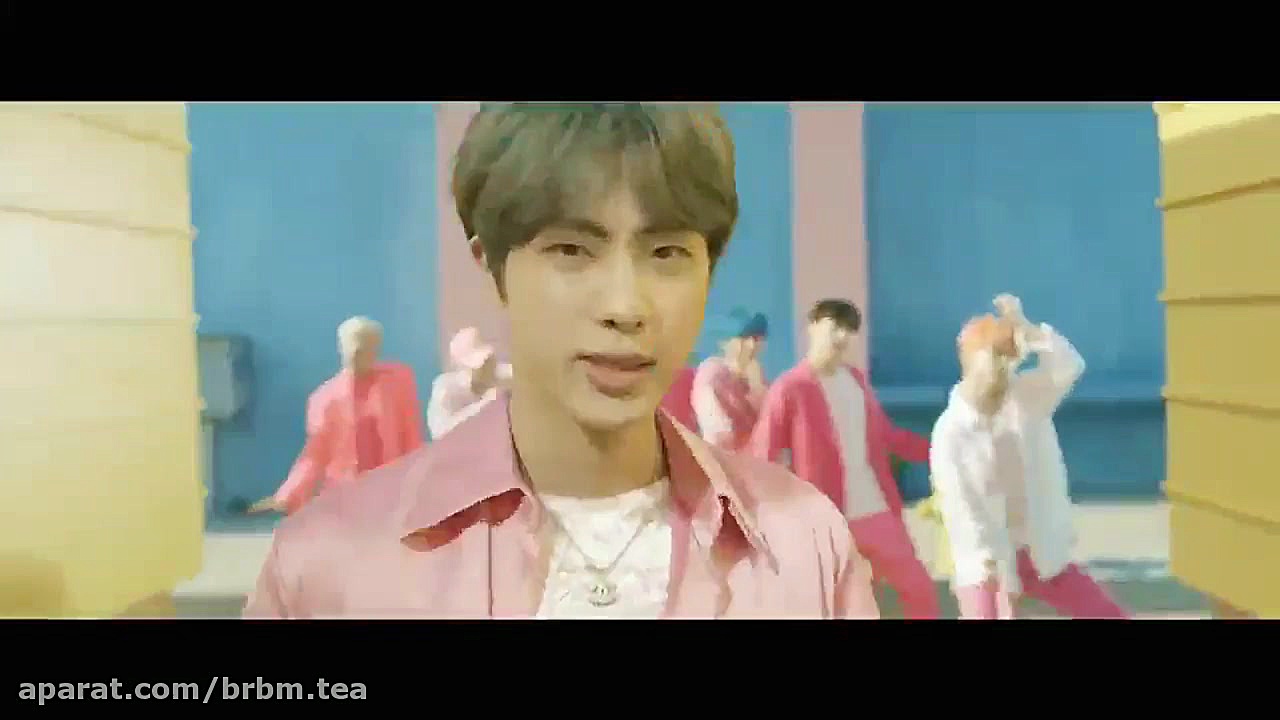 موزیک ویدیو ی boy wite love از...