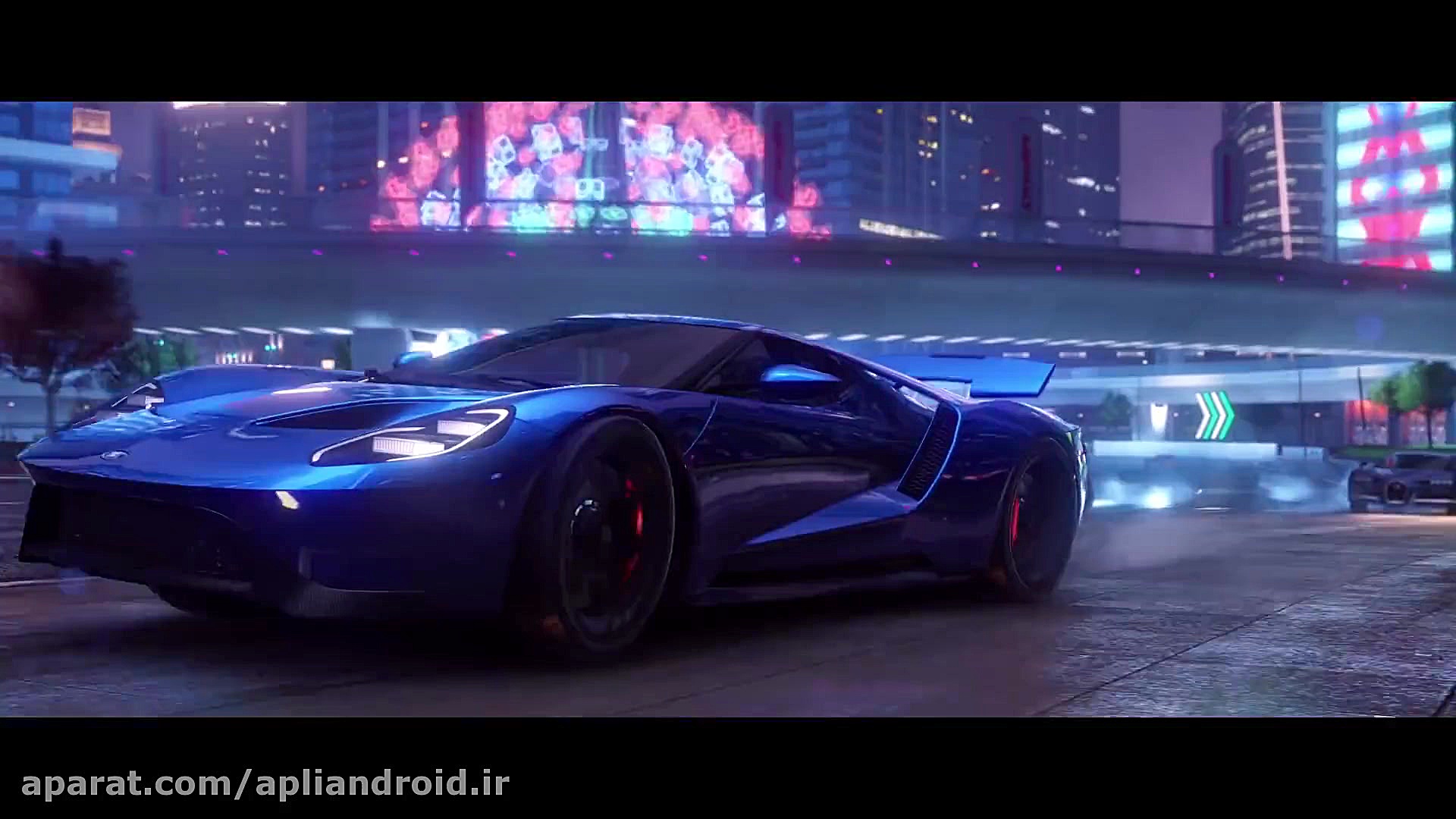 تریلر بازی آسفالت 9