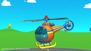 انیمیشن کوتاه توتی تو TuTiTu...