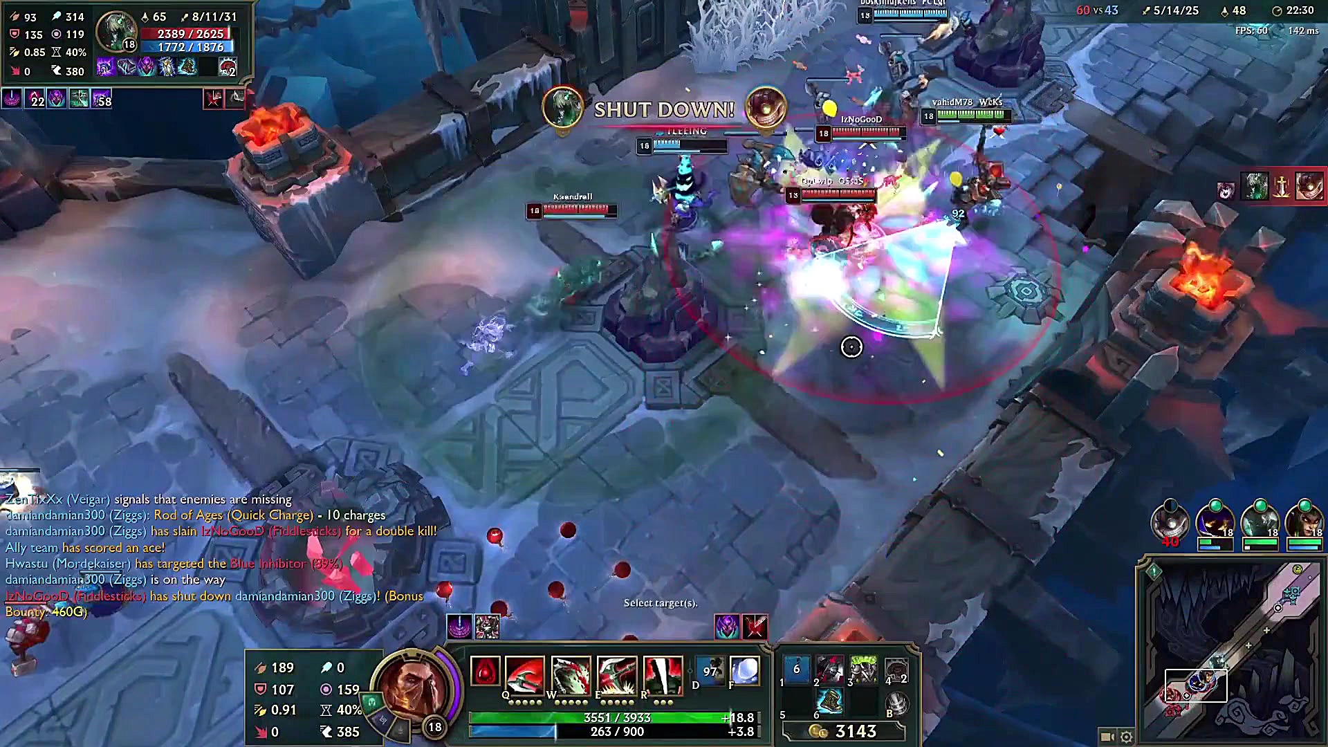 مونتاژ Darius (قسمت 4) در بازی...