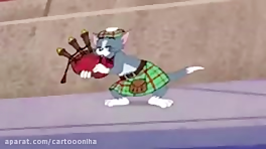 کارتون تام و جری تام و جری