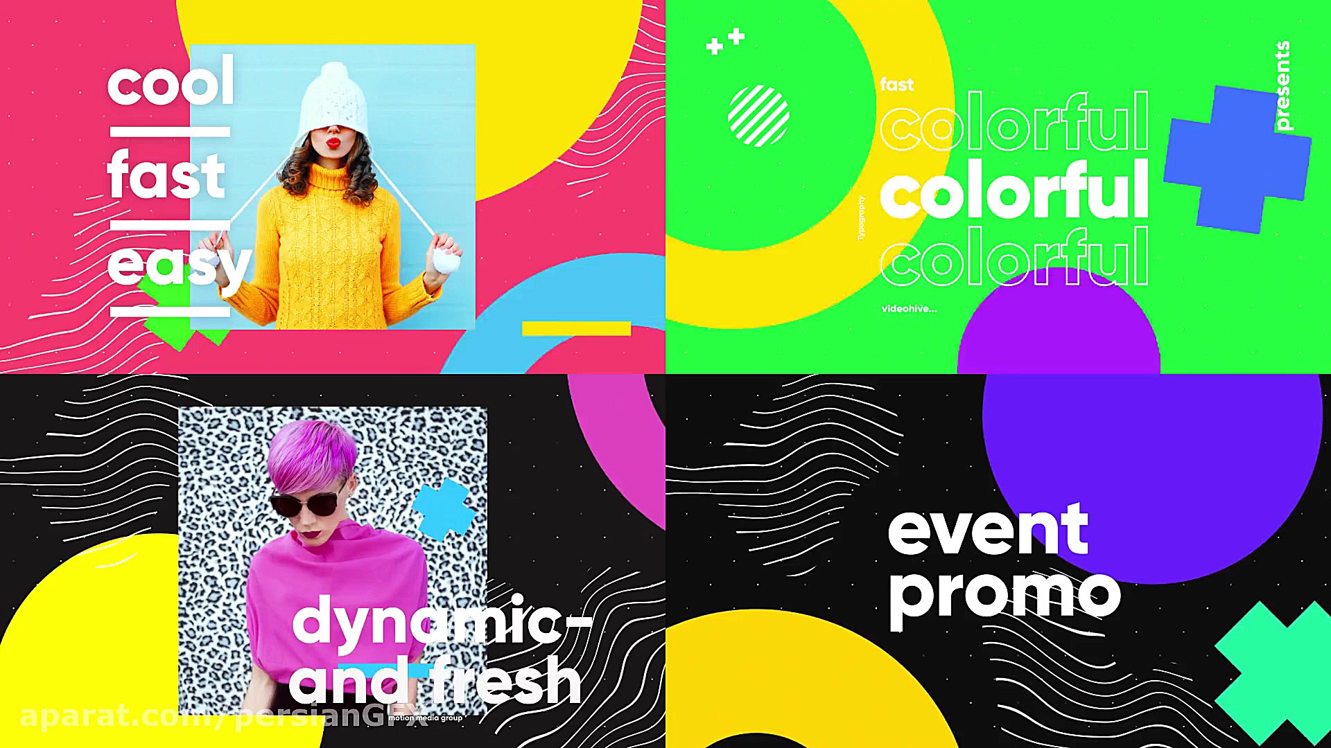 پیش نمایش ویدئویی پروژه افتراف...