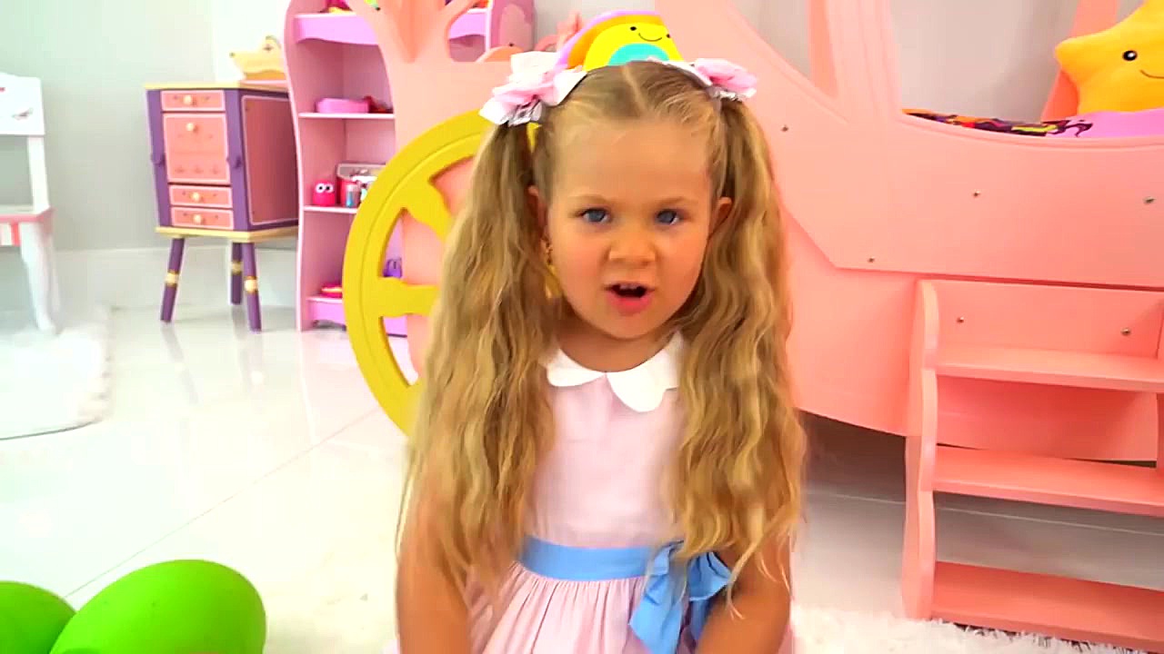 ديانا وروما ..بازیگووش های جذا...