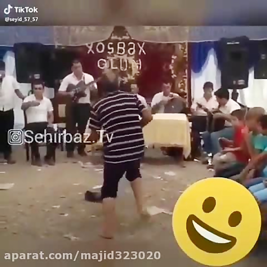 کیلیپ خنده دار 294