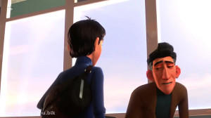 انیمیشن غول کش ها Trollhunters...