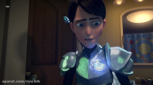 انیمیشن غول کش ها Trollhunters...