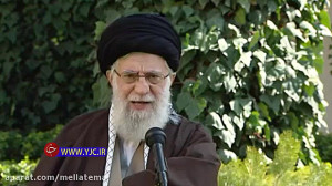 تشکر مجدد رهبر انقلاب