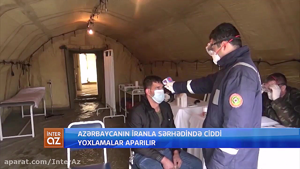 بیمارستانهای صحرایی آذربایجان...