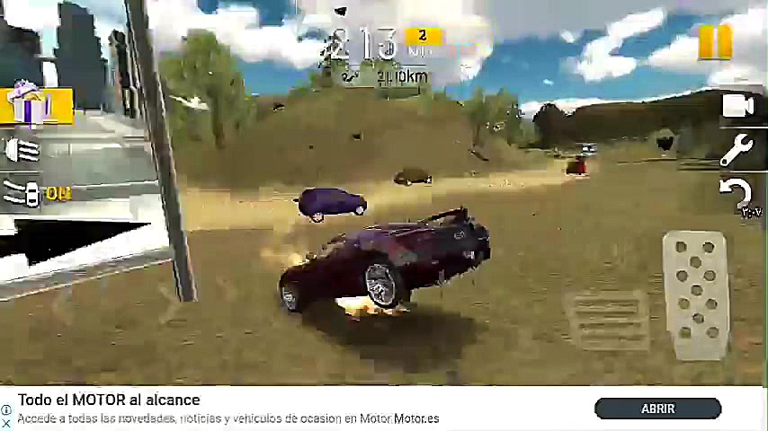 گیم پلی ماشین