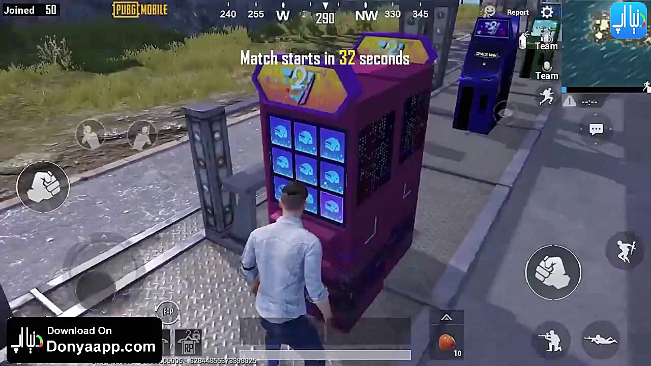 PUBG MOBILE  2nd Anniversary