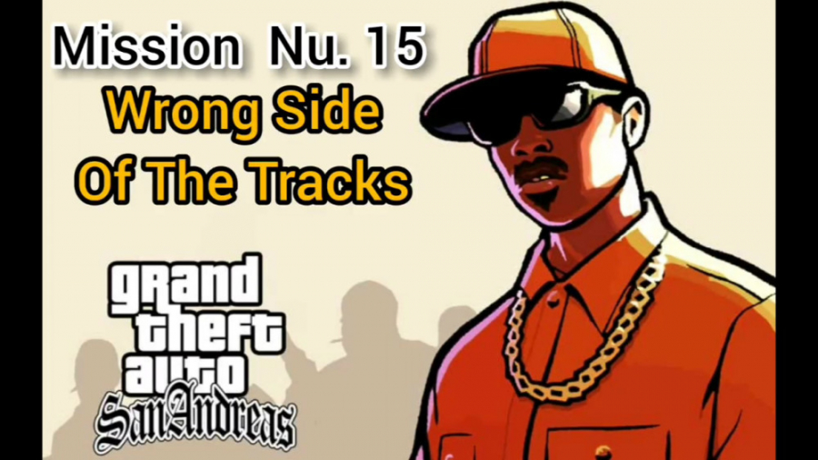 Gta Android San Andreas Missio...