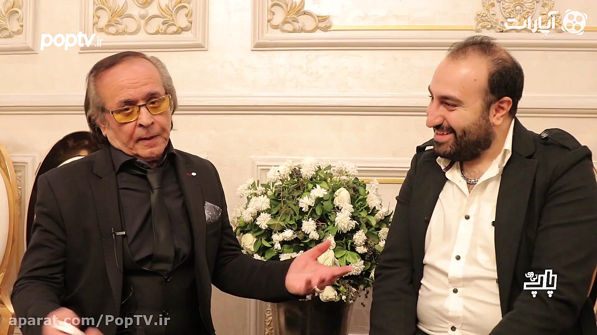 اولین مصاحبه رسمی ایرج مهدیان...