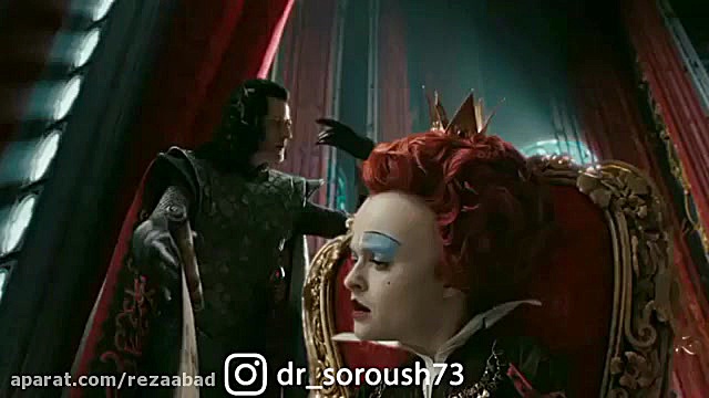 طنز آلیس در سرزمین عجایب