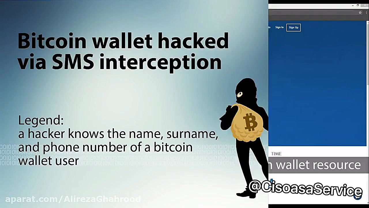 امنیت در کیف پول های ارز های د...