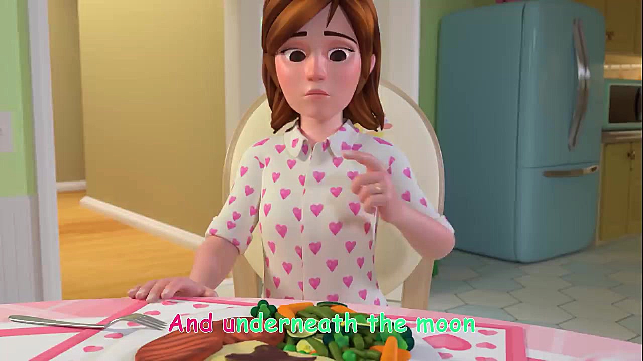 انیمیشن آموزشی کودکانه زبان ان...