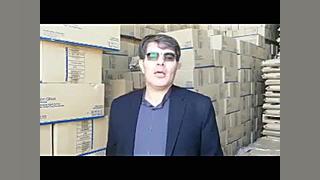 کشف ۵۴ میلیون دستکش بهداشتی در...