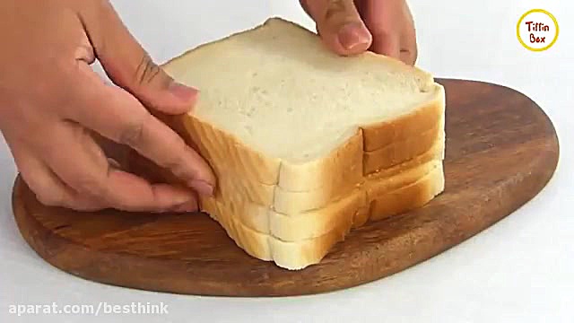 طرز تهیه نان توپی خوشمزه برای...