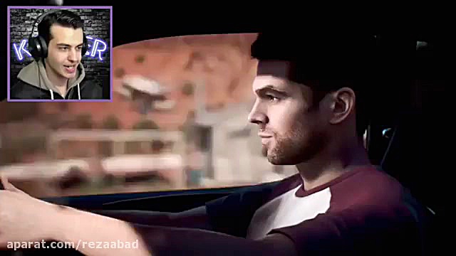 گبم پلی بازی نید فور اسپید (پل...