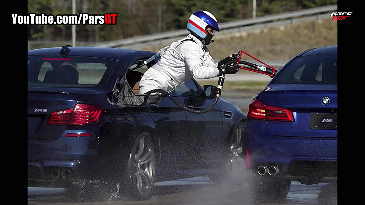 رکورد طولانی ترین دریفت دنیا ت...