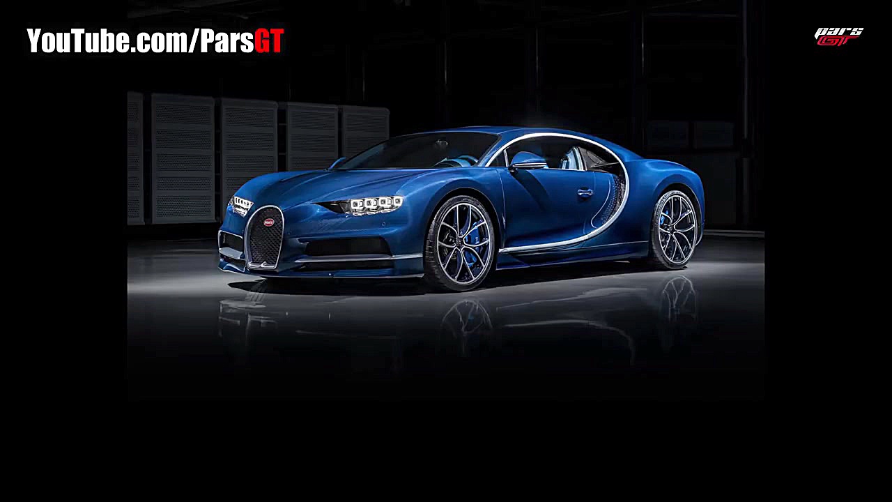 شاسی بلند بوگاتی