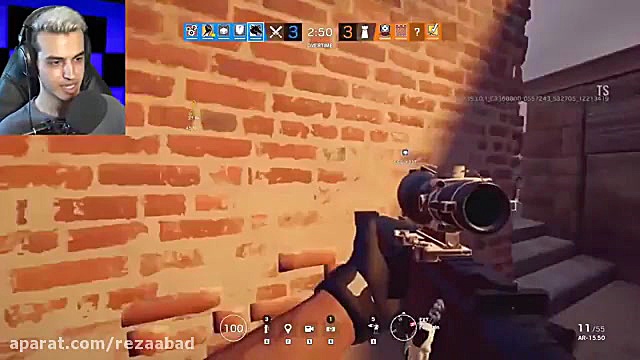 گیم پلی بازی رینبوسیکس