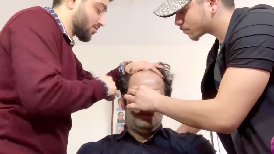 دوربین مخفی رپ خوندن پیرمرد تو...