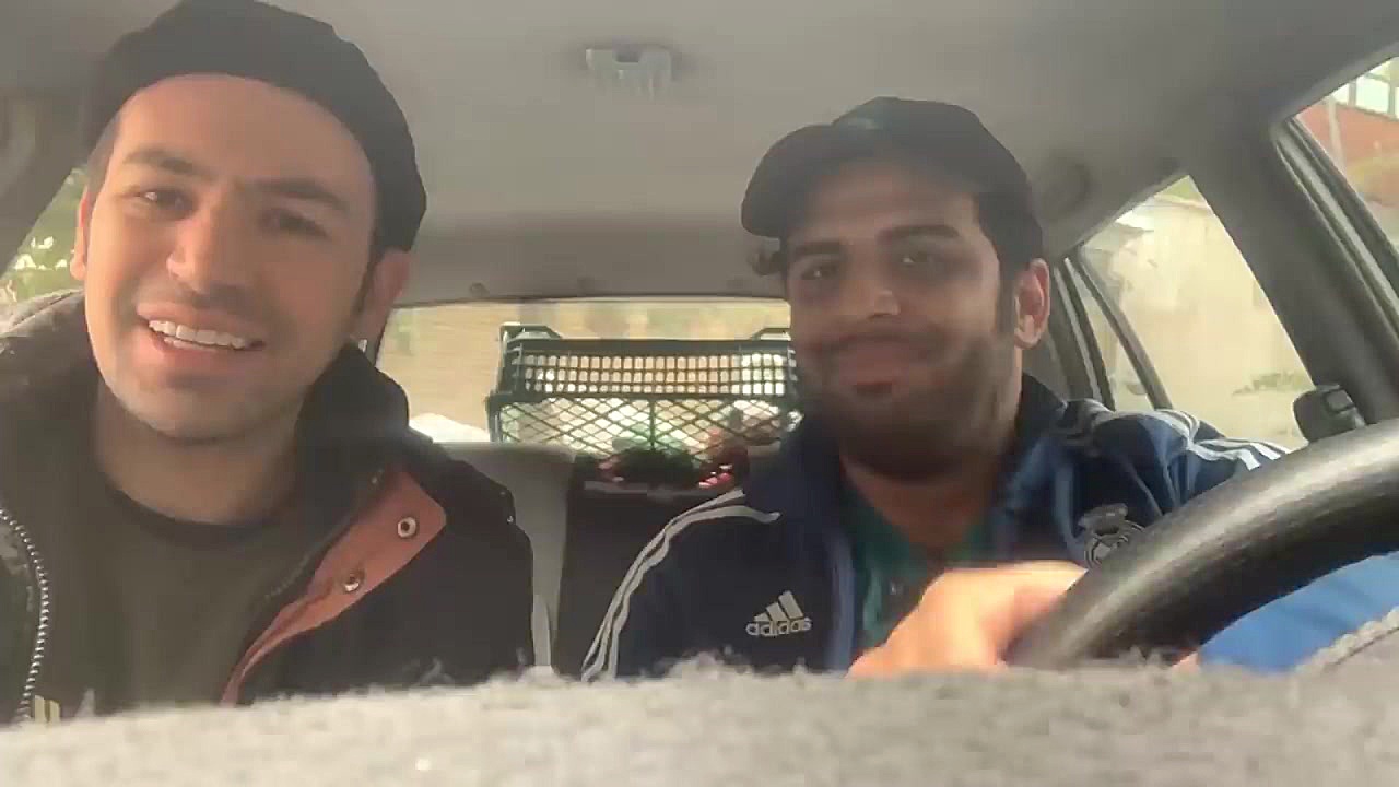 دوربین مخفی مهيار حسن وقتی تو...