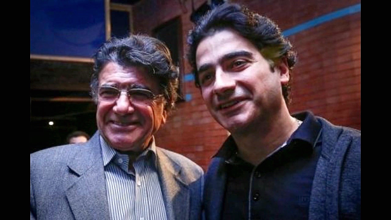 درگذشت استاد محمدرضا شجریان تو...