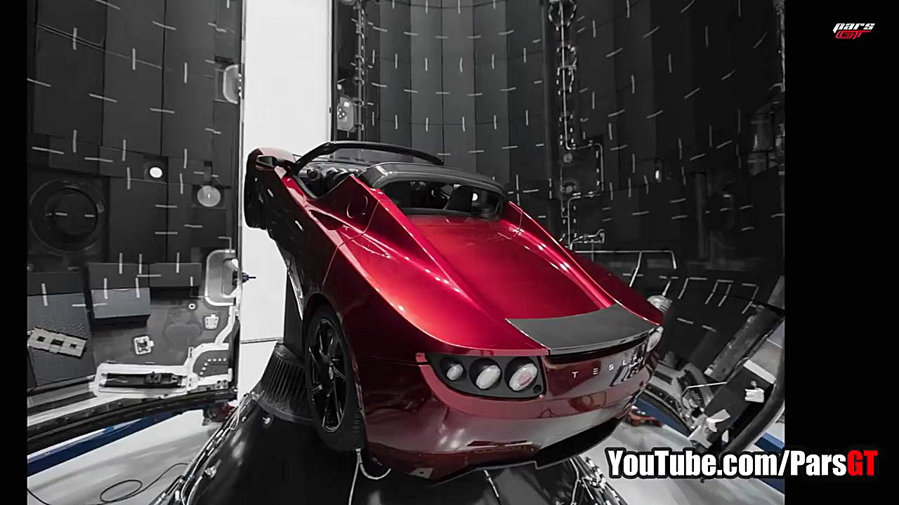 سرنوشت خودروی تسلای معلق در فض...