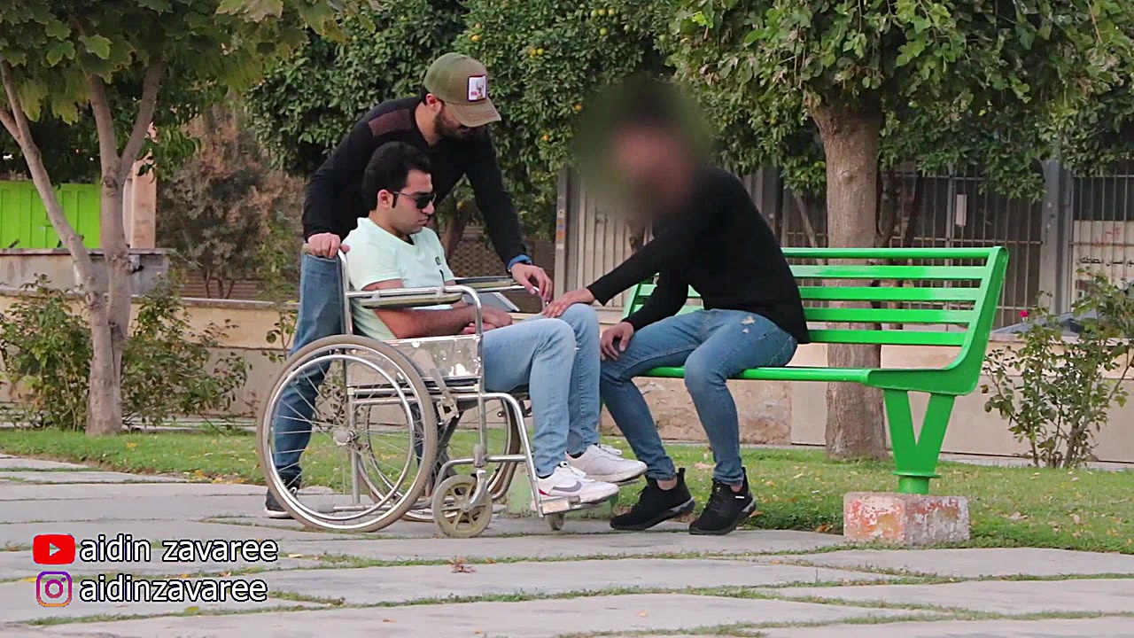 آیدین زواره ای  دوربین مخفی  د...