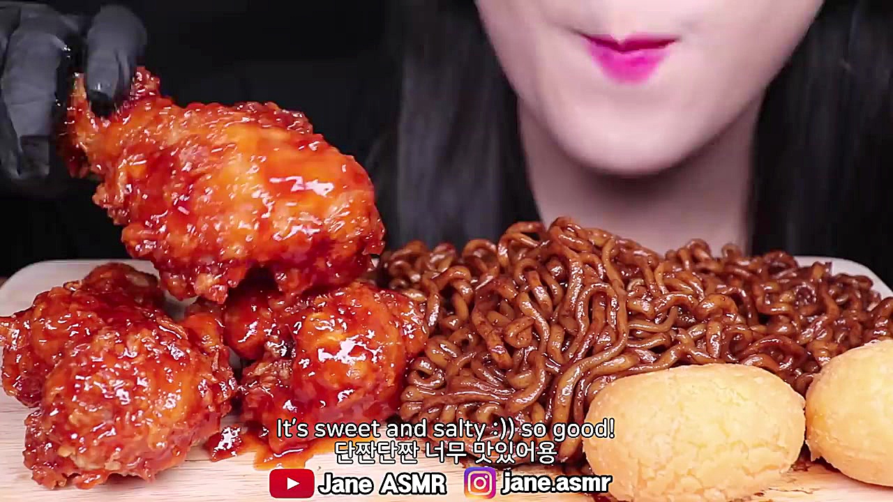 چالش فود اسمر..چالش غذاخوردن.....