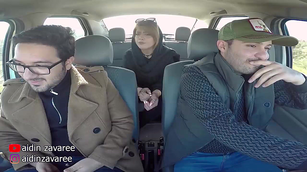 دوربین مخفی آیدین زواره ای  دخ...