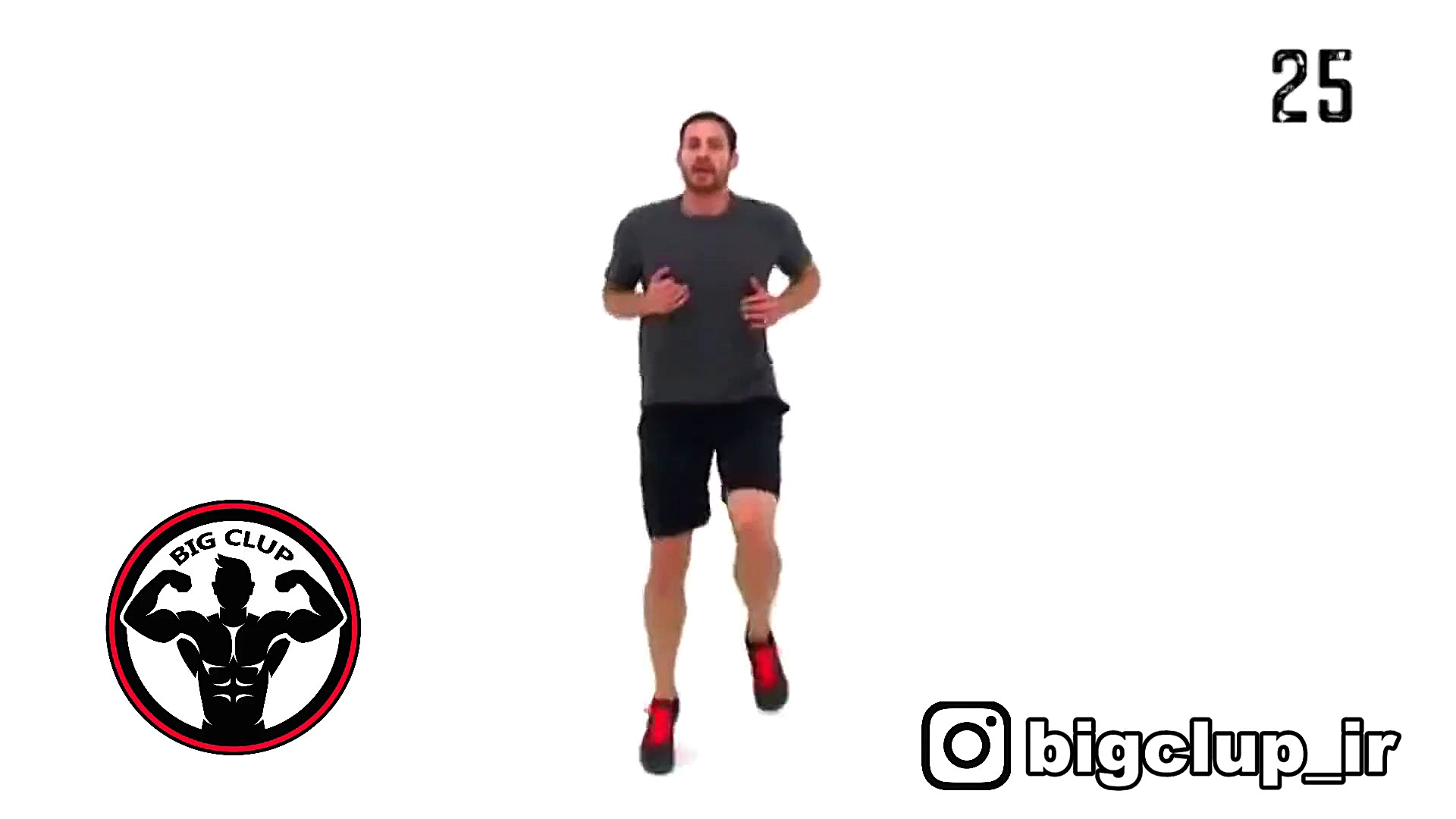 ورزش در خانه و چربی سوزی