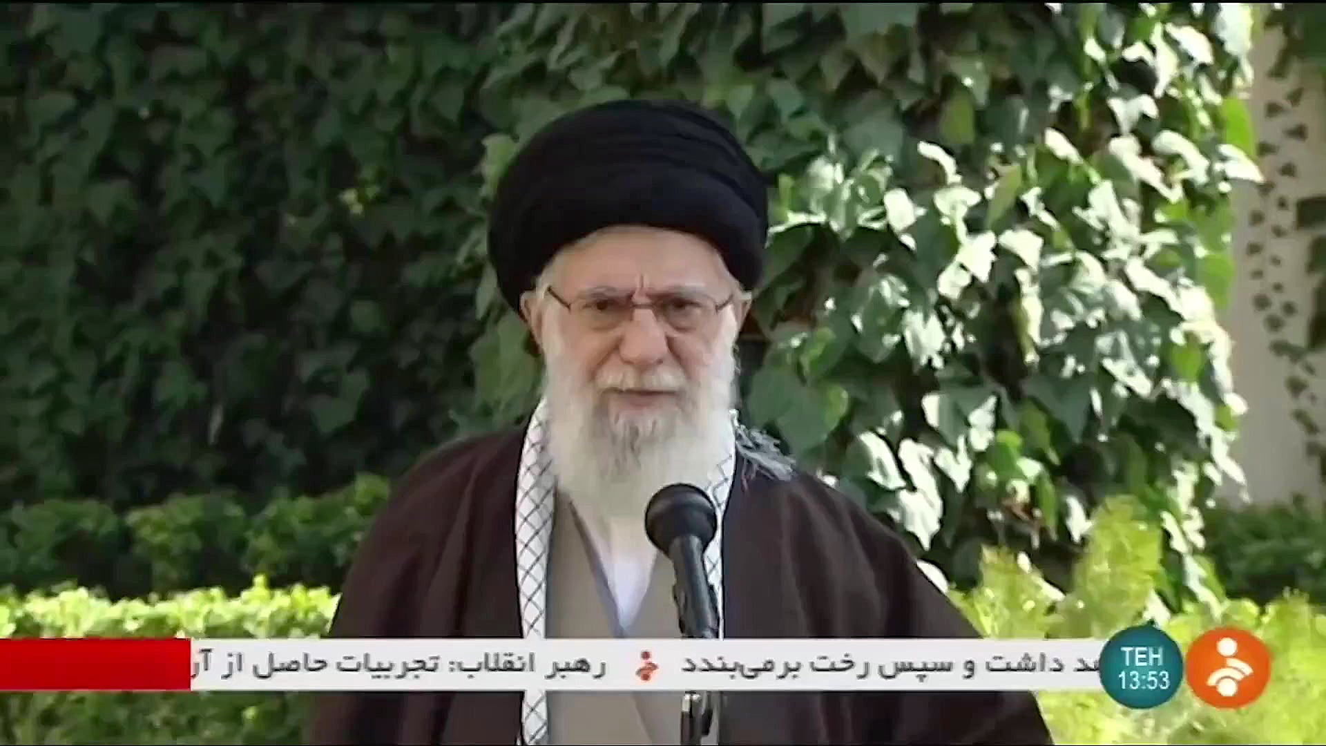 بیانات رهبر معظم انقلاب در روز...