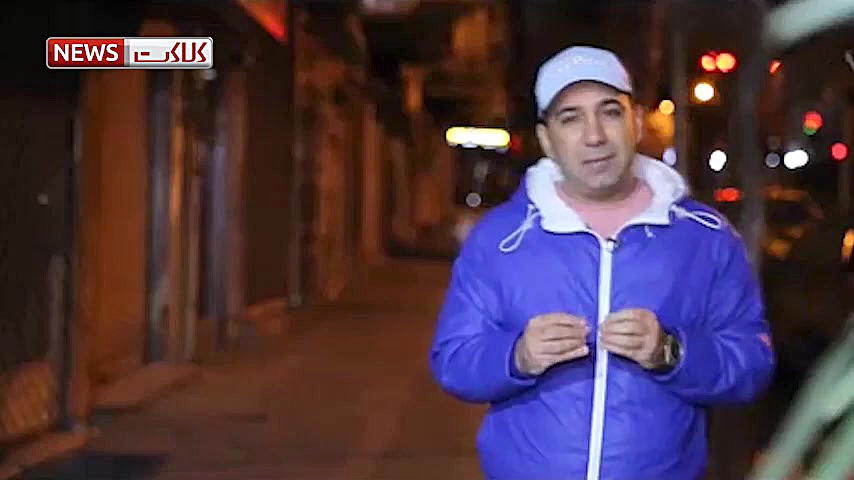 وضعیت نامناسب معتادان در ایام...