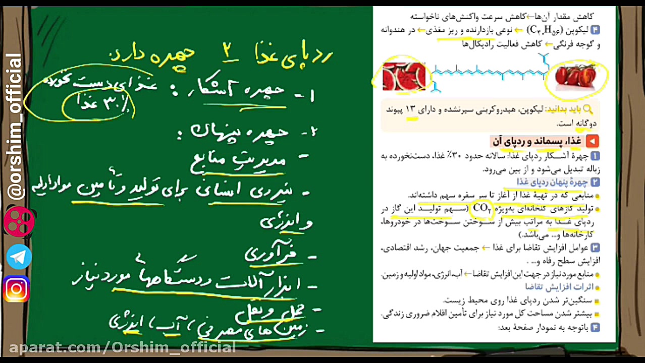 شیمی یازدهم فصل دوم پارت چهارم...