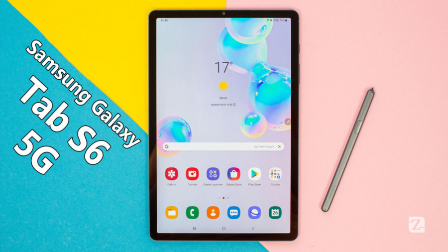 معرفی تبلت Samsung Galaxy Tab...